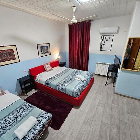 מסטרה Hotel Giovannina מראה חיצוני תמונה
