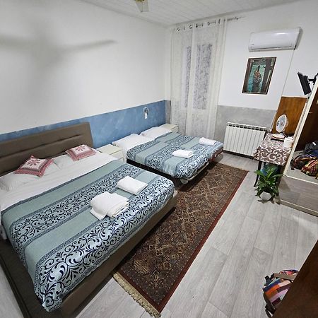 מסטרה Hotel Giovannina מראה חיצוני תמונה