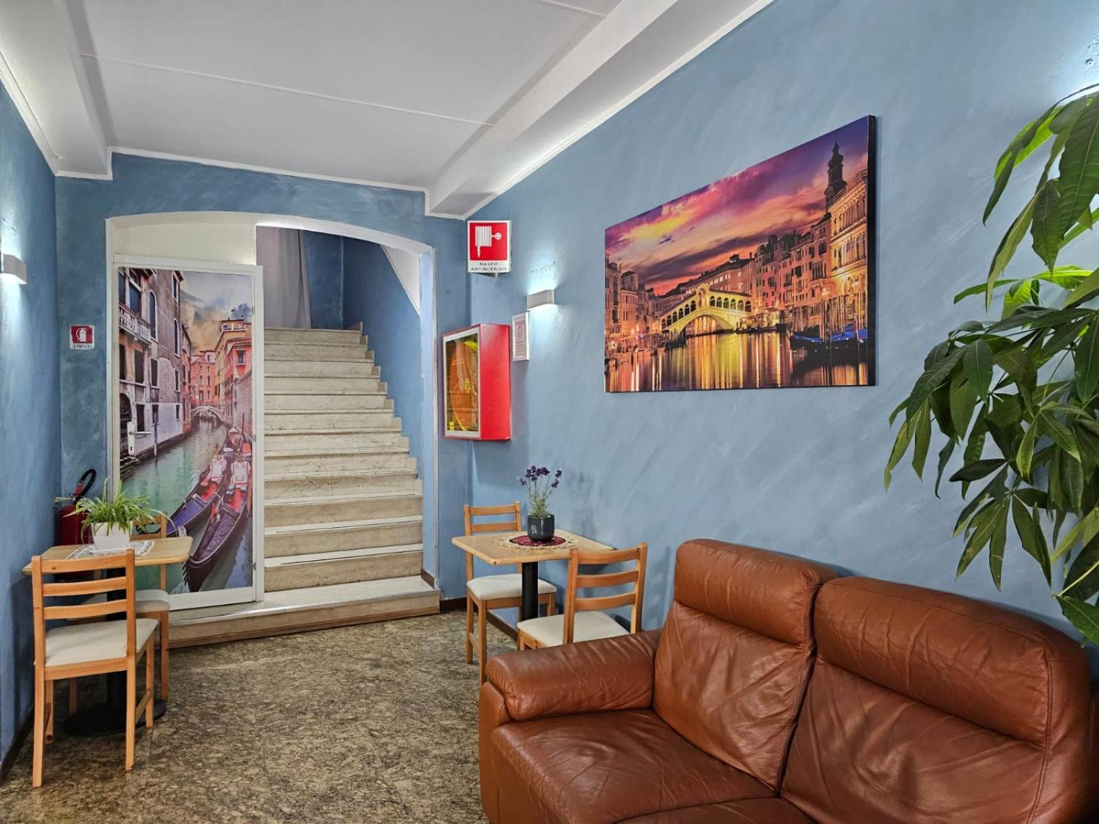 מסטרה Hotel Giovannina מראה חיצוני תמונה
