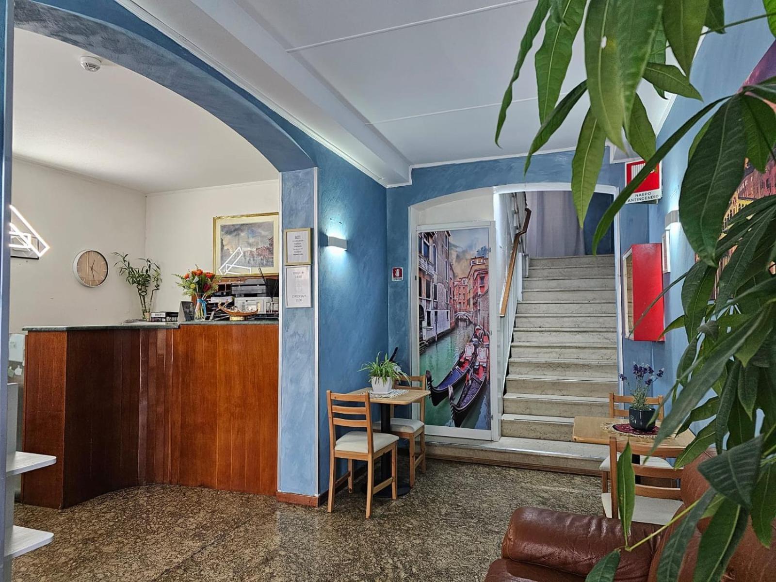 מסטרה Hotel Giovannina מראה חיצוני תמונה