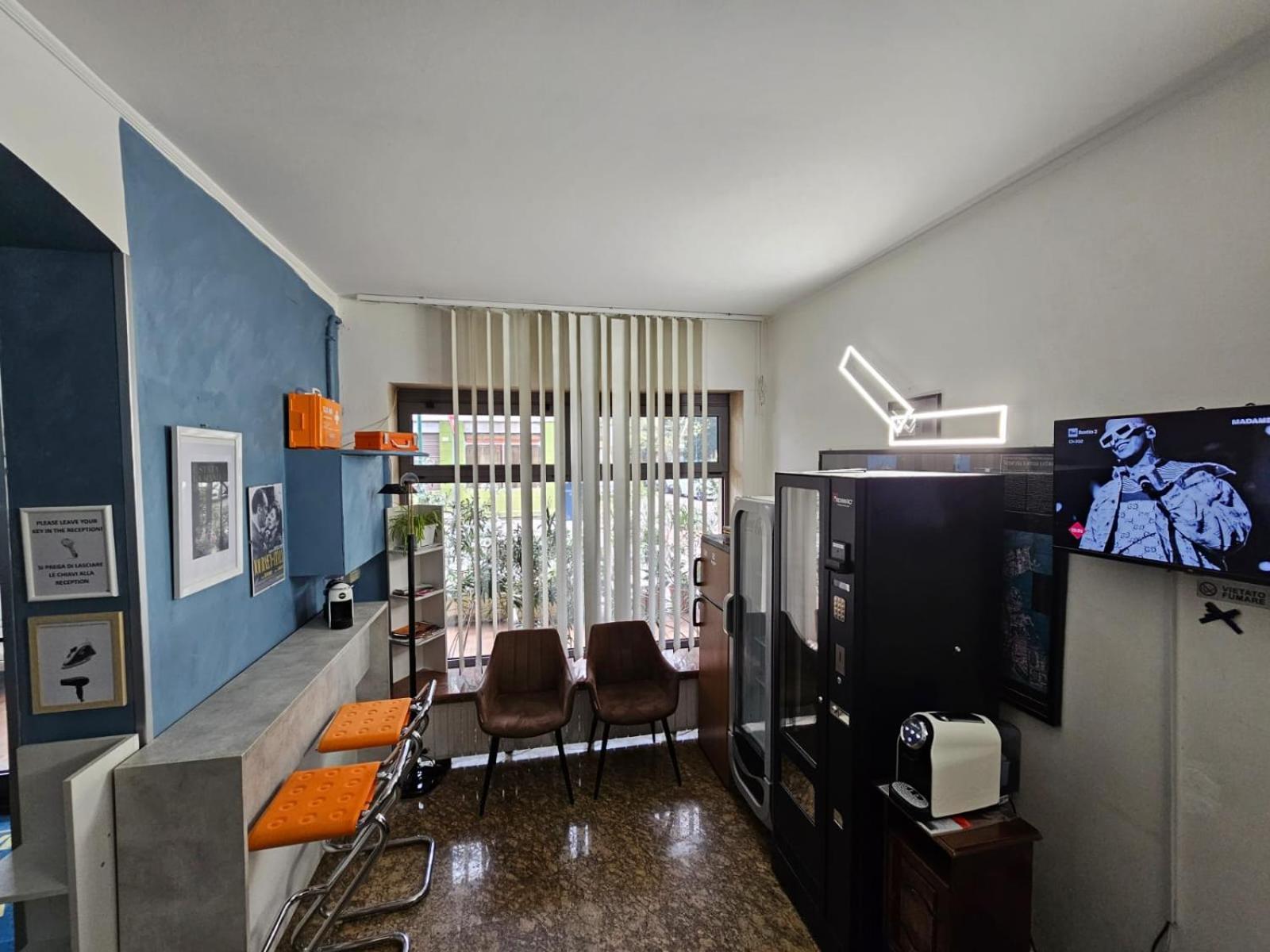 מסטרה Hotel Giovannina מראה חיצוני תמונה