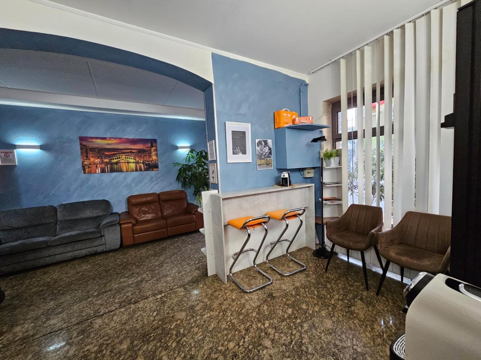 מסטרה Hotel Giovannina מראה חיצוני תמונה