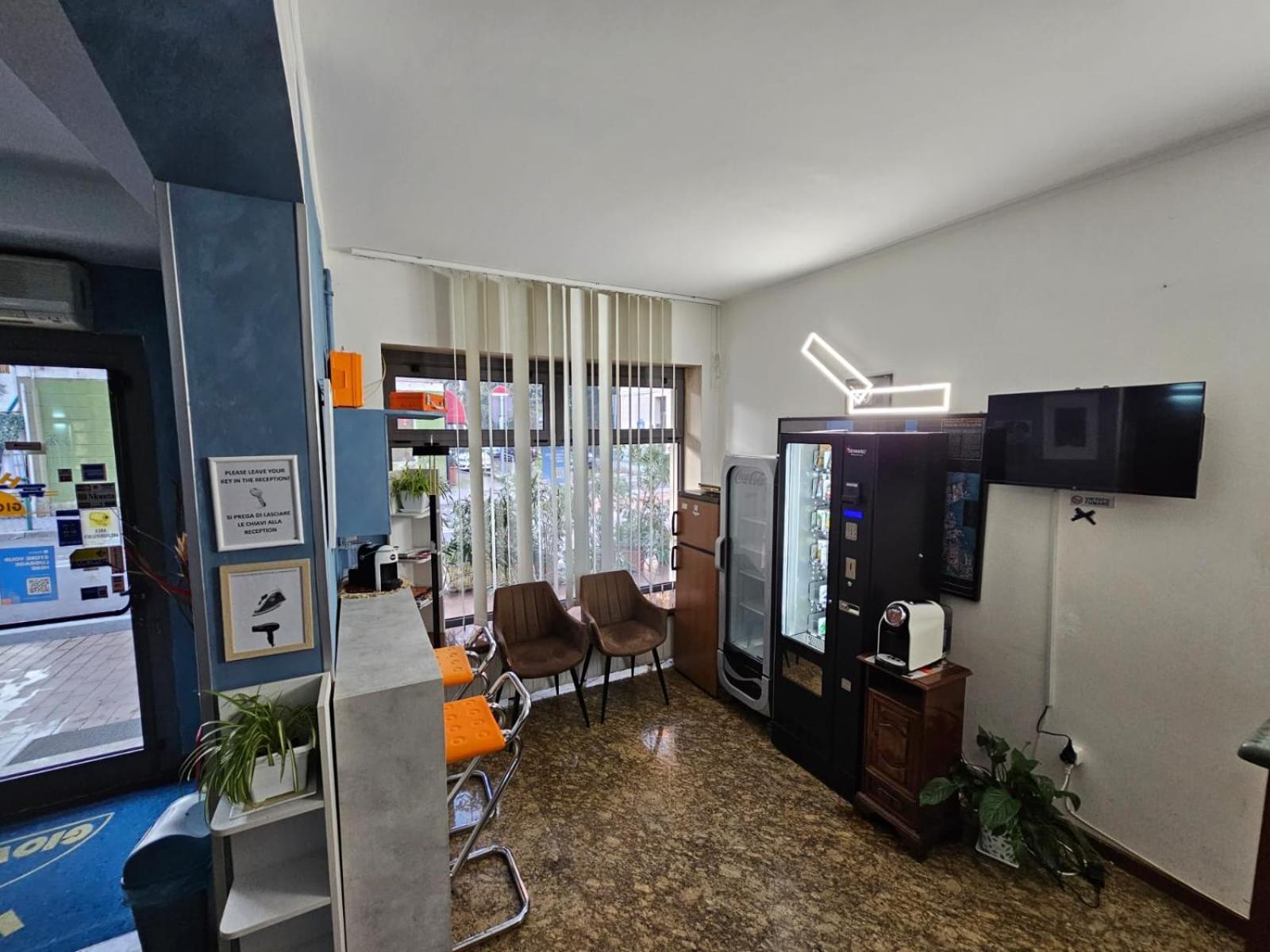 מסטרה Hotel Giovannina מראה חיצוני תמונה