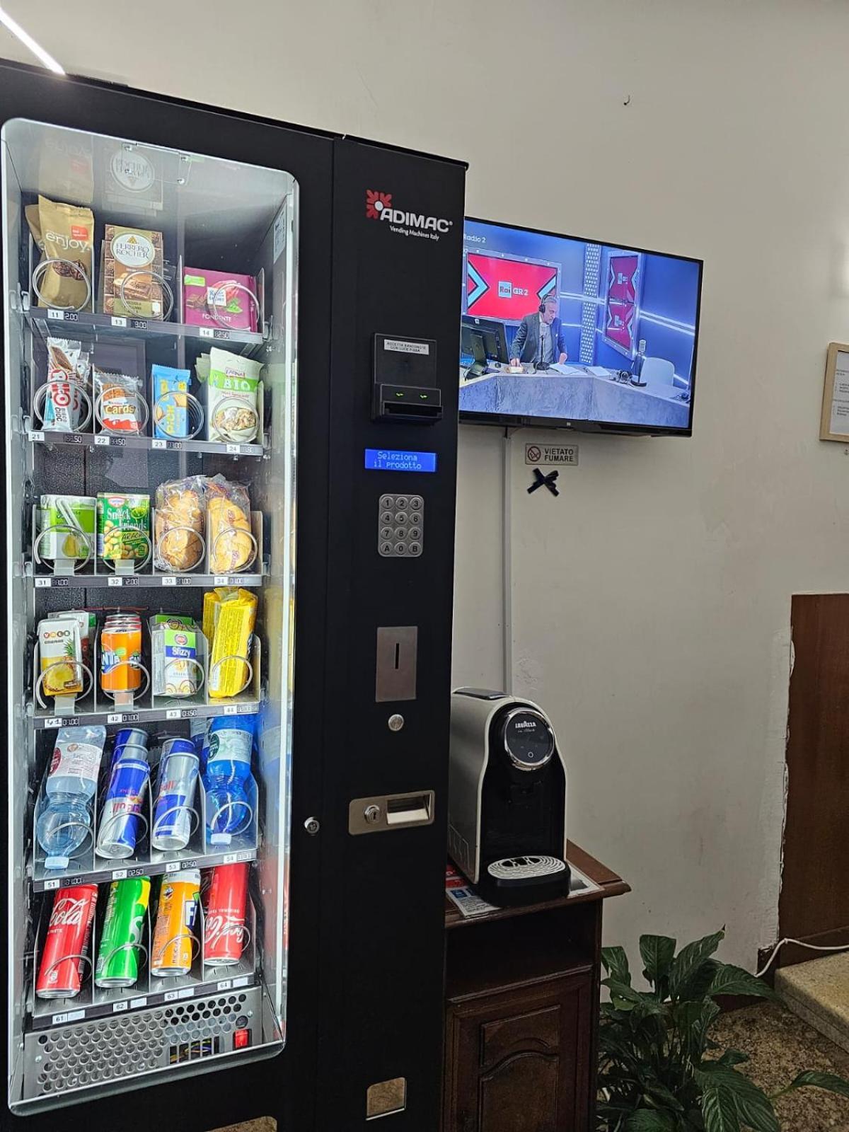 מסטרה Hotel Giovannina מראה חיצוני תמונה