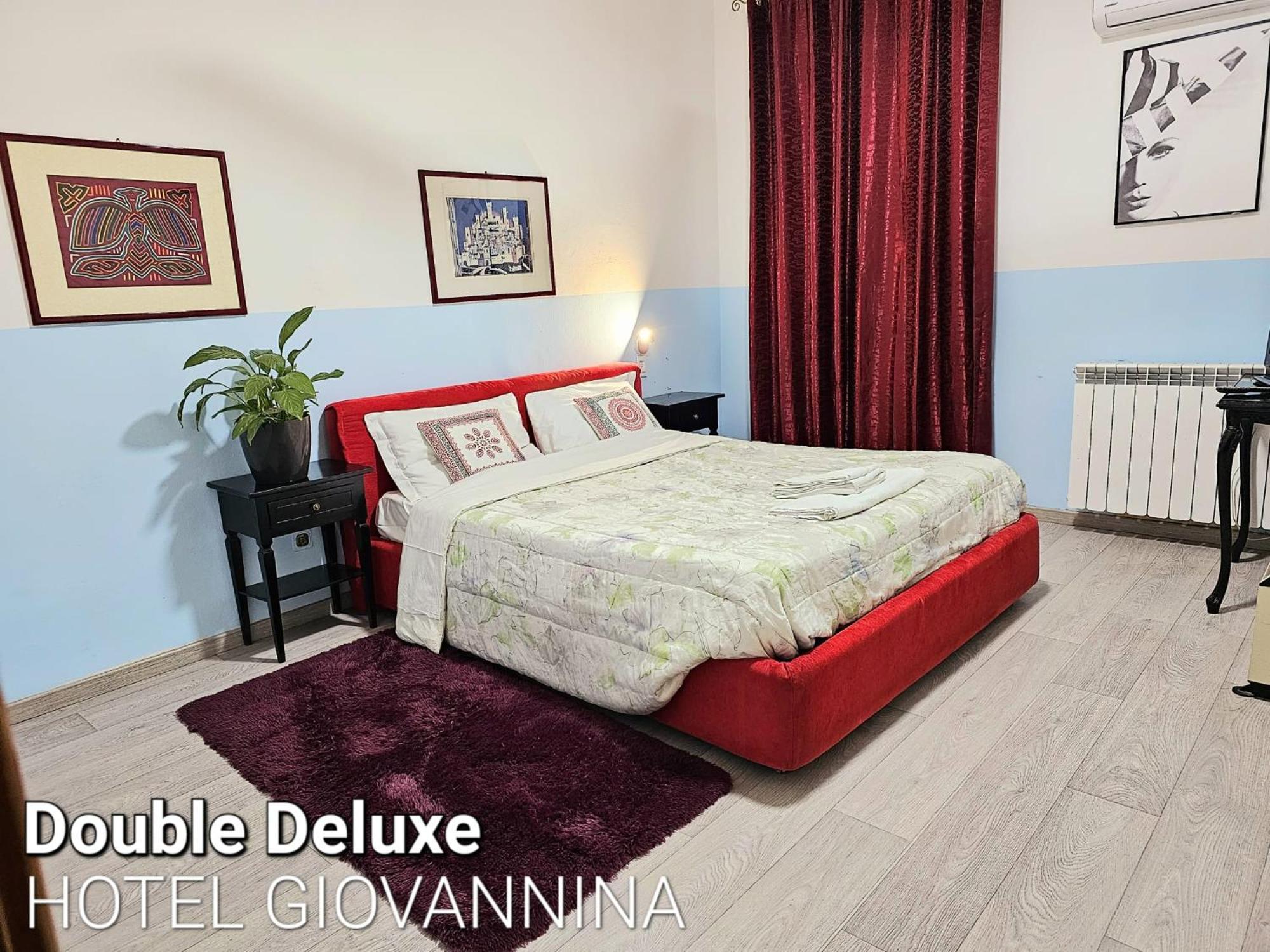 מסטרה Hotel Giovannina מראה חיצוני תמונה