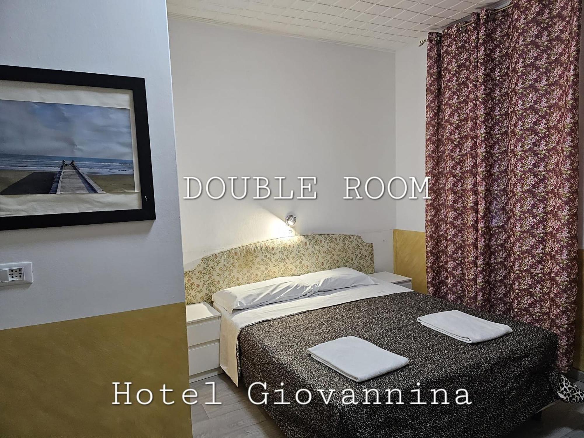 מסטרה Hotel Giovannina מראה חיצוני תמונה
