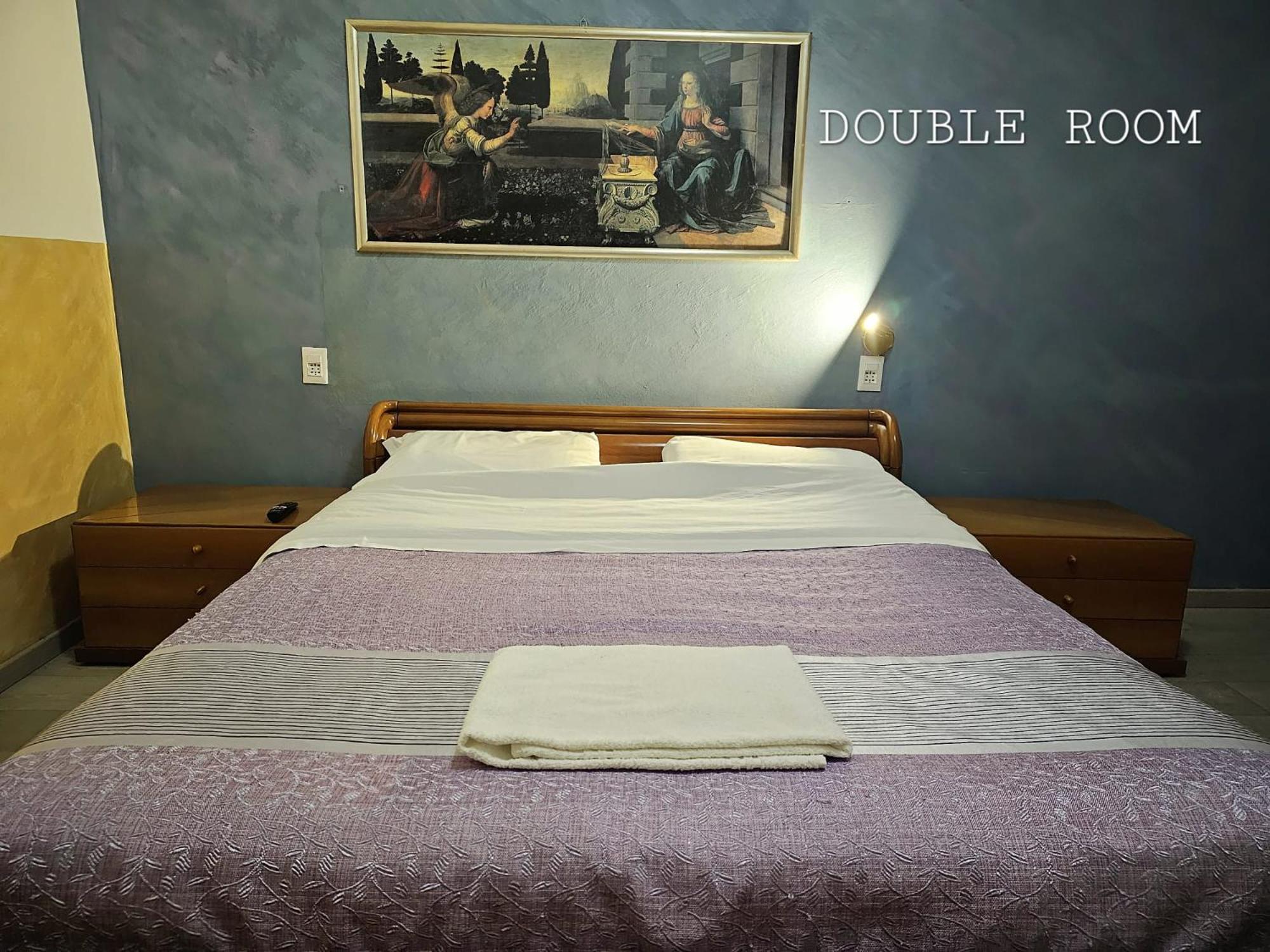 מסטרה Hotel Giovannina מראה חיצוני תמונה