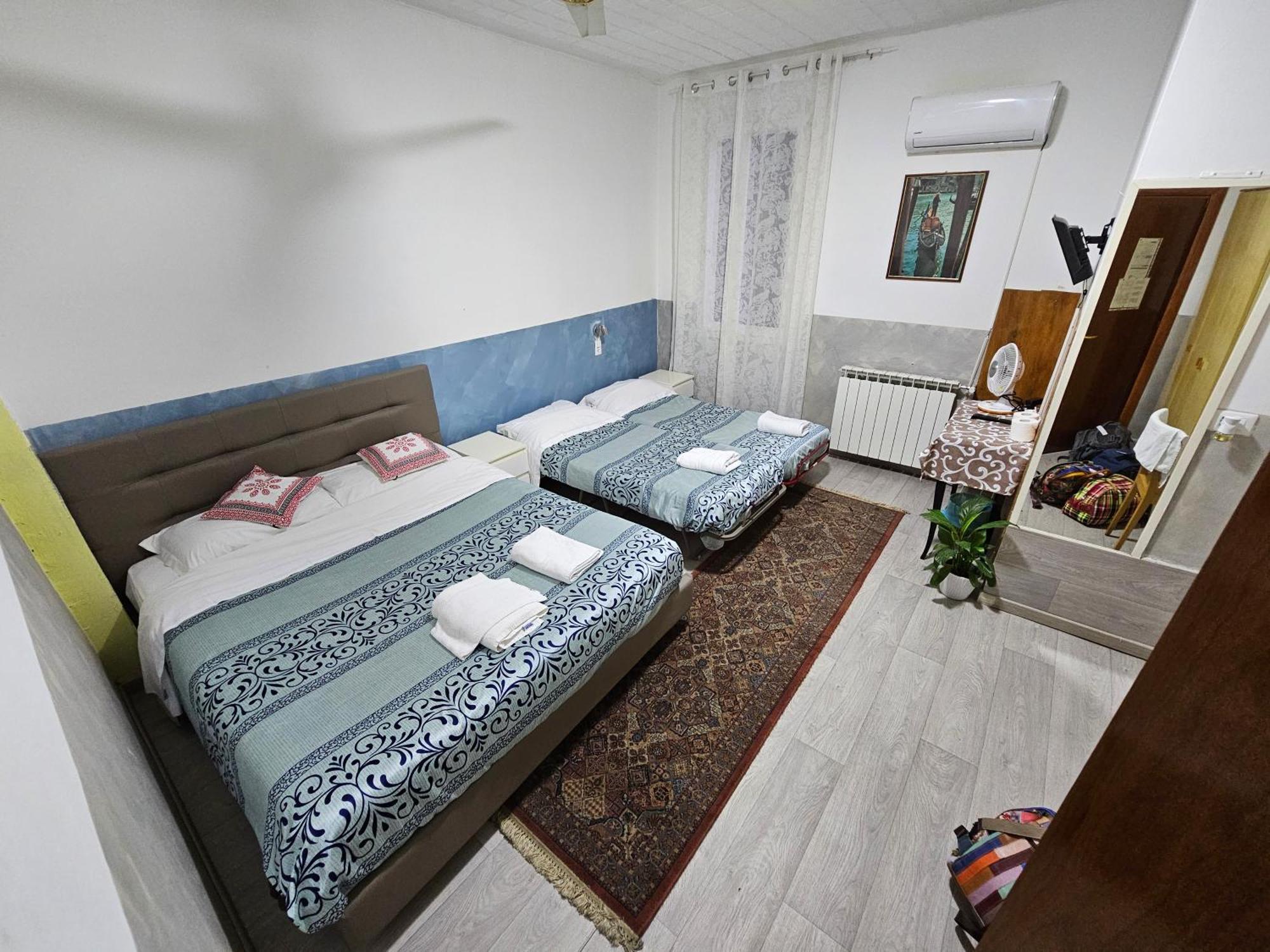 מסטרה Hotel Giovannina מראה חיצוני תמונה