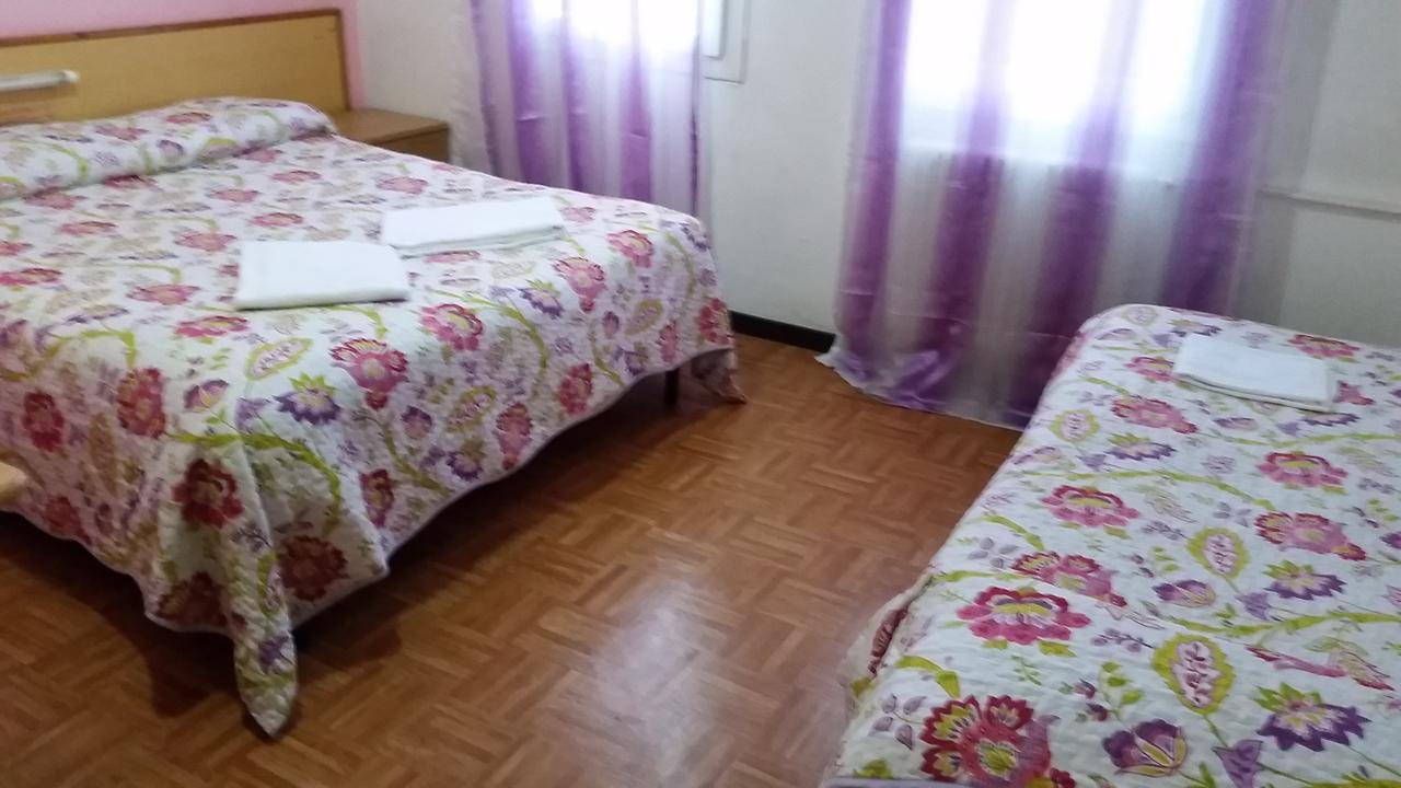 מסטרה Hotel Giovannina מראה חיצוני תמונה