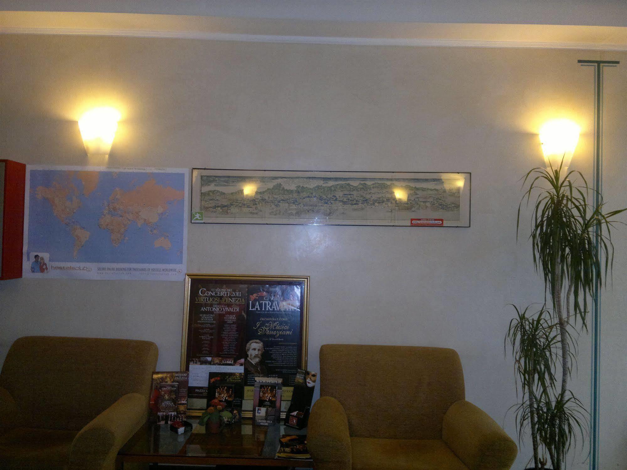 מסטרה Hotel Giovannina מראה חיצוני תמונה