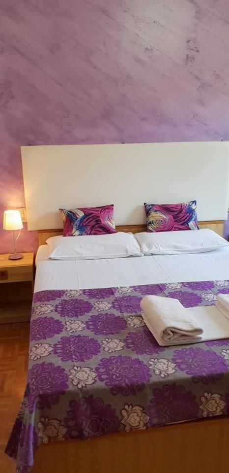 מסטרה Hotel Giovannina מראה חיצוני תמונה