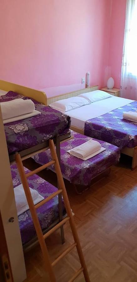 מסטרה Hotel Giovannina מראה חיצוני תמונה