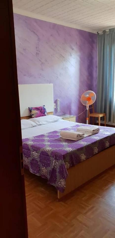 מסטרה Hotel Giovannina מראה חיצוני תמונה