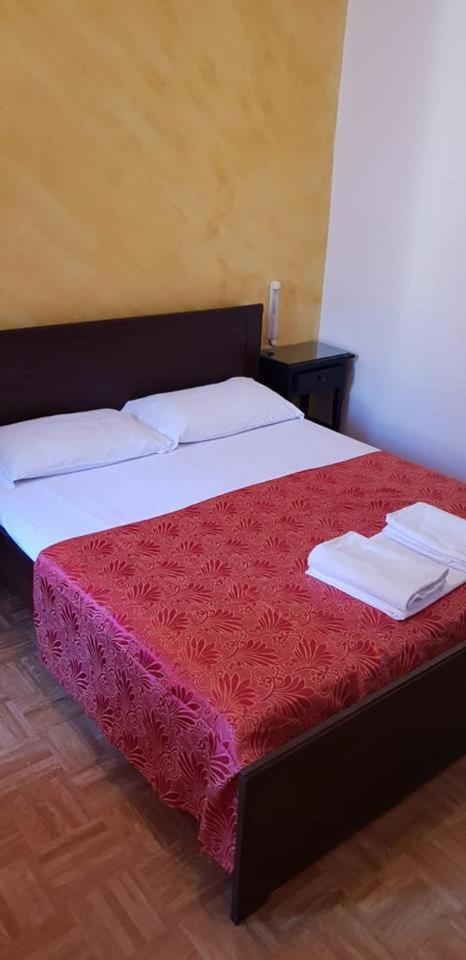 מסטרה Hotel Giovannina מראה חיצוני תמונה