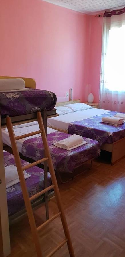 מסטרה Hotel Giovannina מראה חיצוני תמונה
